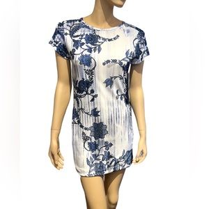 NWT Anatomie Luxury Travel Mini Dress in excellent condition Size S Stretchy